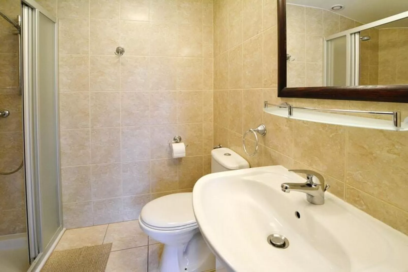 Apartamenty wakacyjne dla 4 osób Rewal-Badkamer