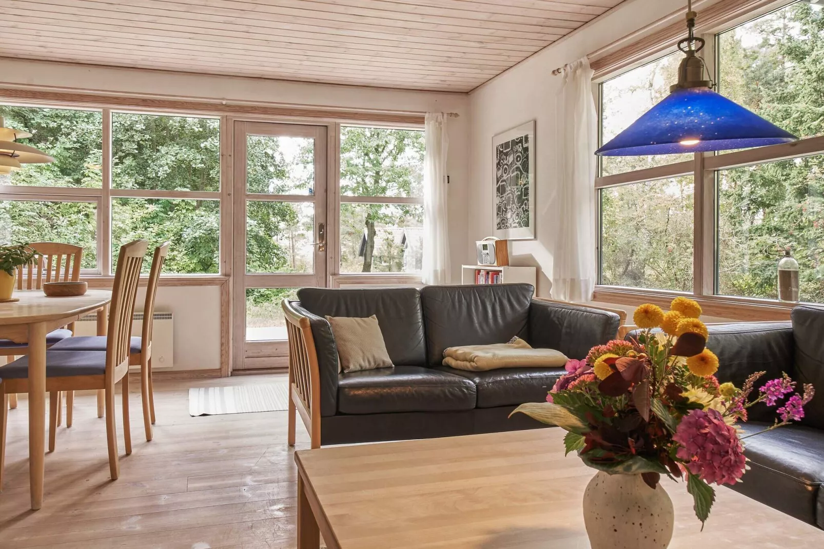 6 persoons vakantie huis in Aakirkeby-Binnen