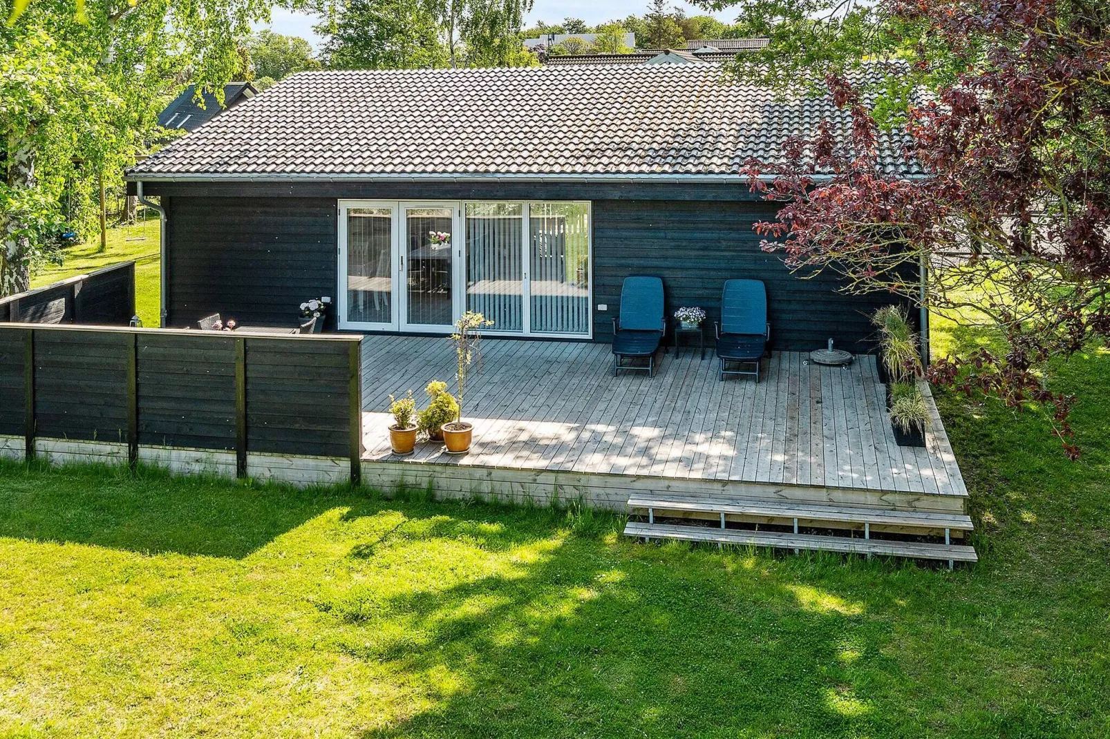 6 persoons vakantie huis in Slagelse-Buitenlucht