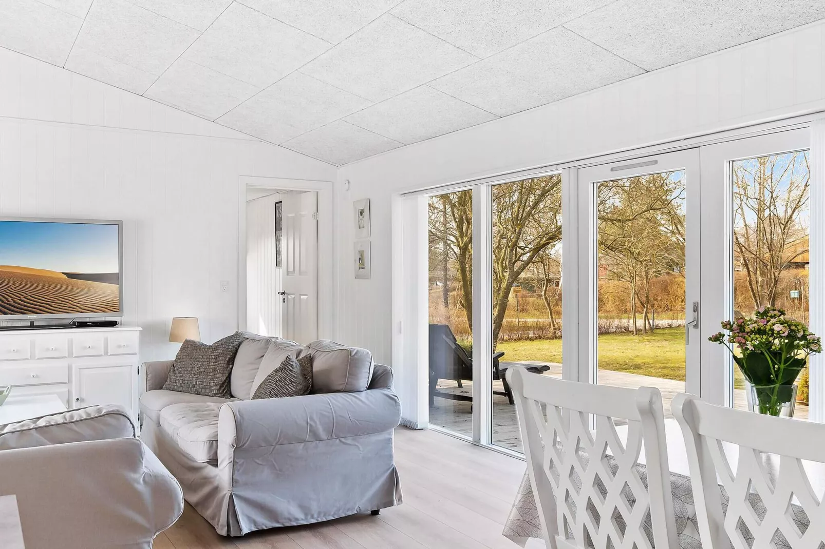 6 persoons vakantie huis in Slagelse-Binnen