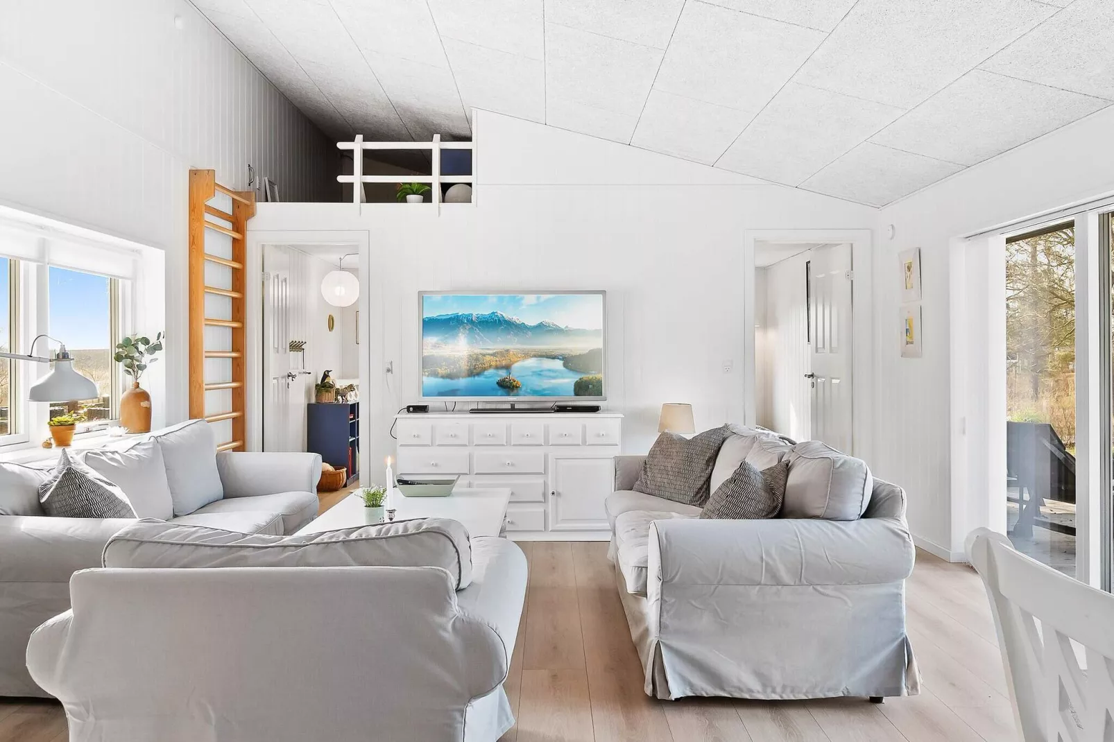 6 persoons vakantie huis in Slagelse-Binnen