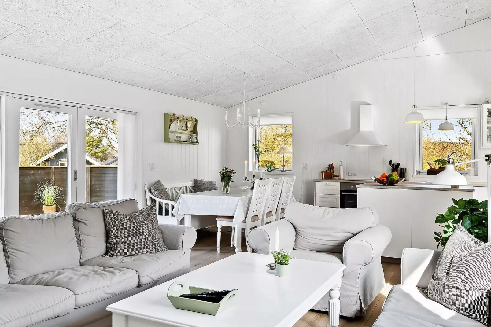 6 persoons vakantie huis in Slagelse-Binnen