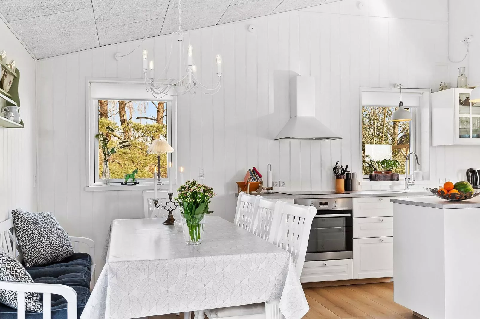 6 persoons vakantie huis in Slagelse-Binnen