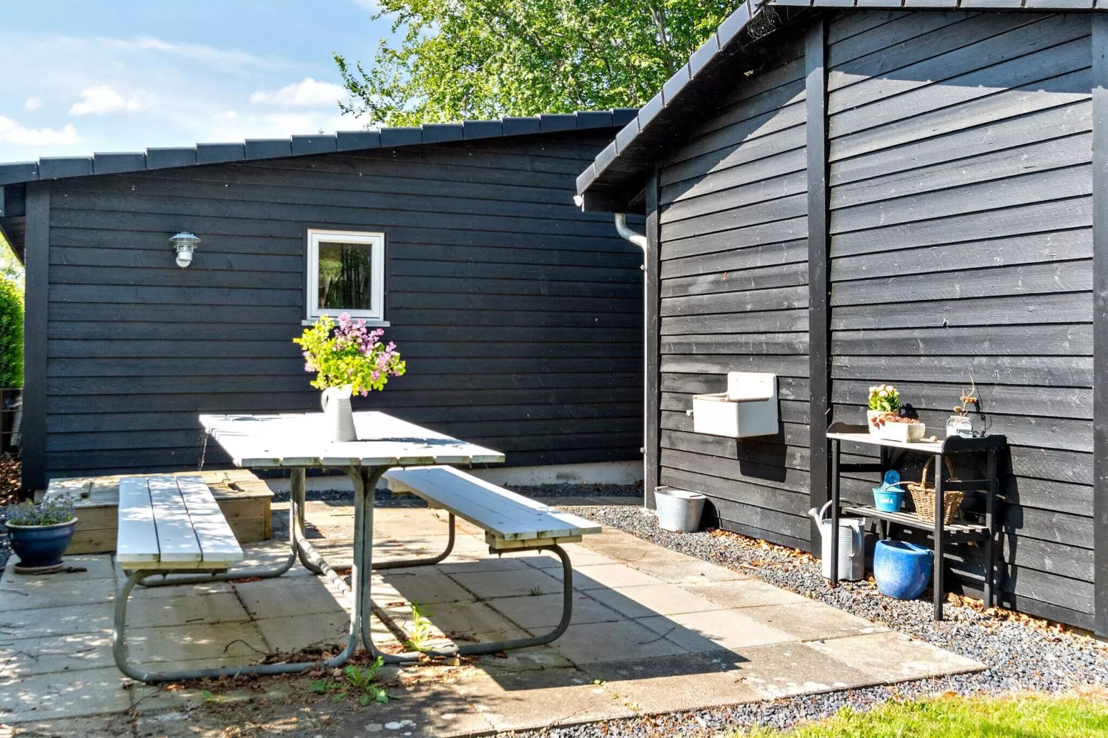 6 persoons vakantie huis in Slagelse-Uitzicht