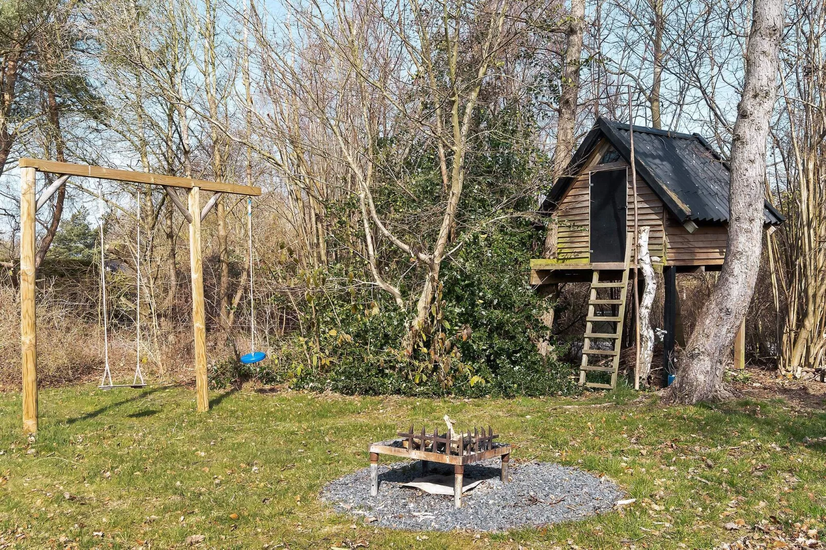 6 persoons vakantie huis in Slagelse-Uitzicht