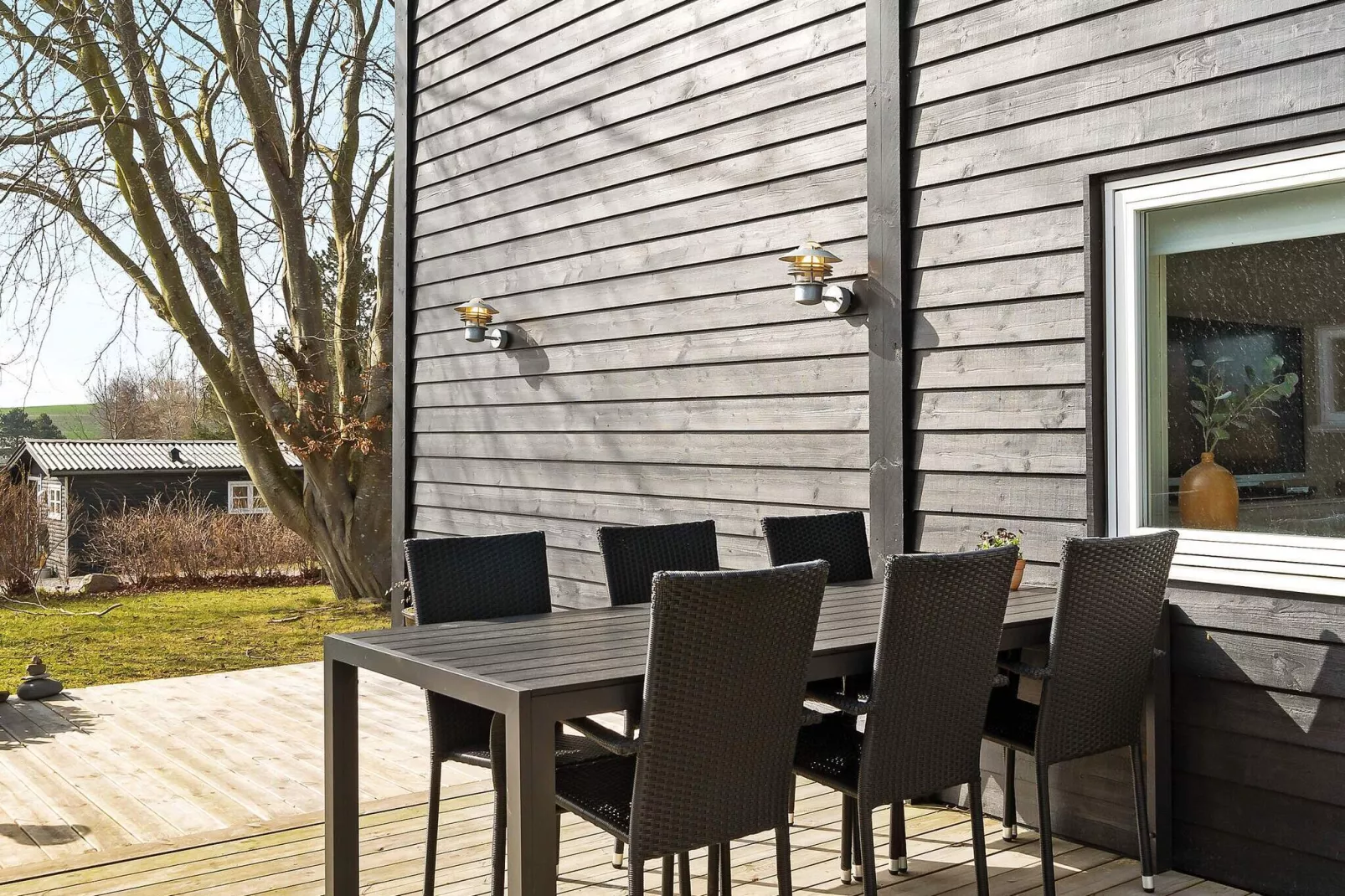6 persoons vakantie huis in Slagelse-Uitzicht