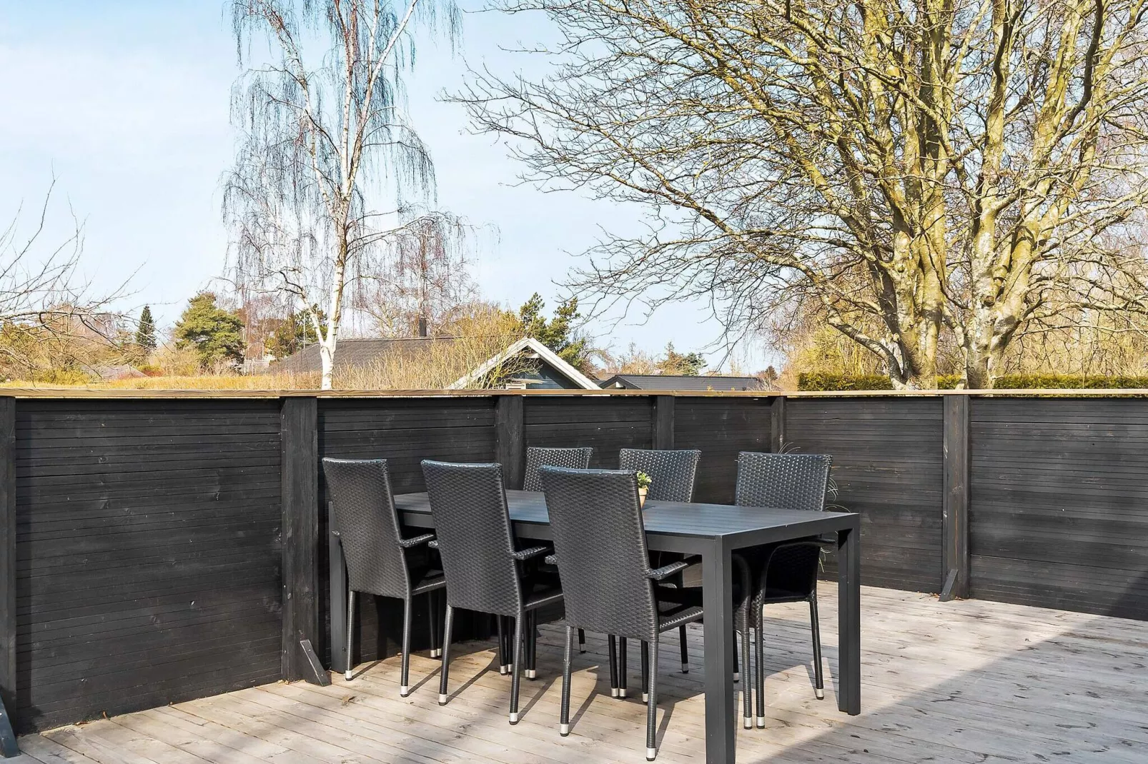 6 persoons vakantie huis in Slagelse-Uitzicht