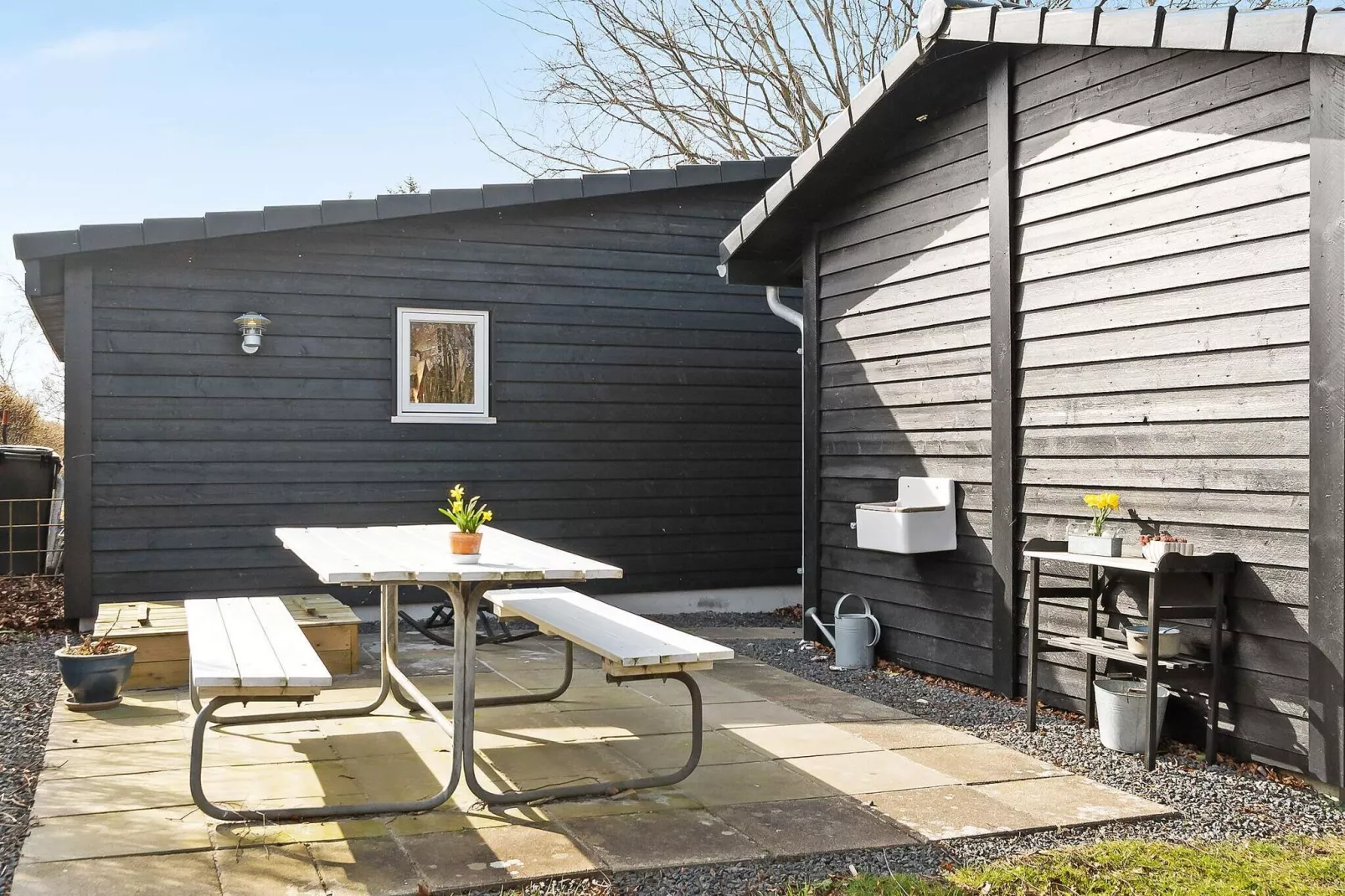 6 persoons vakantie huis in Slagelse-Uitzicht