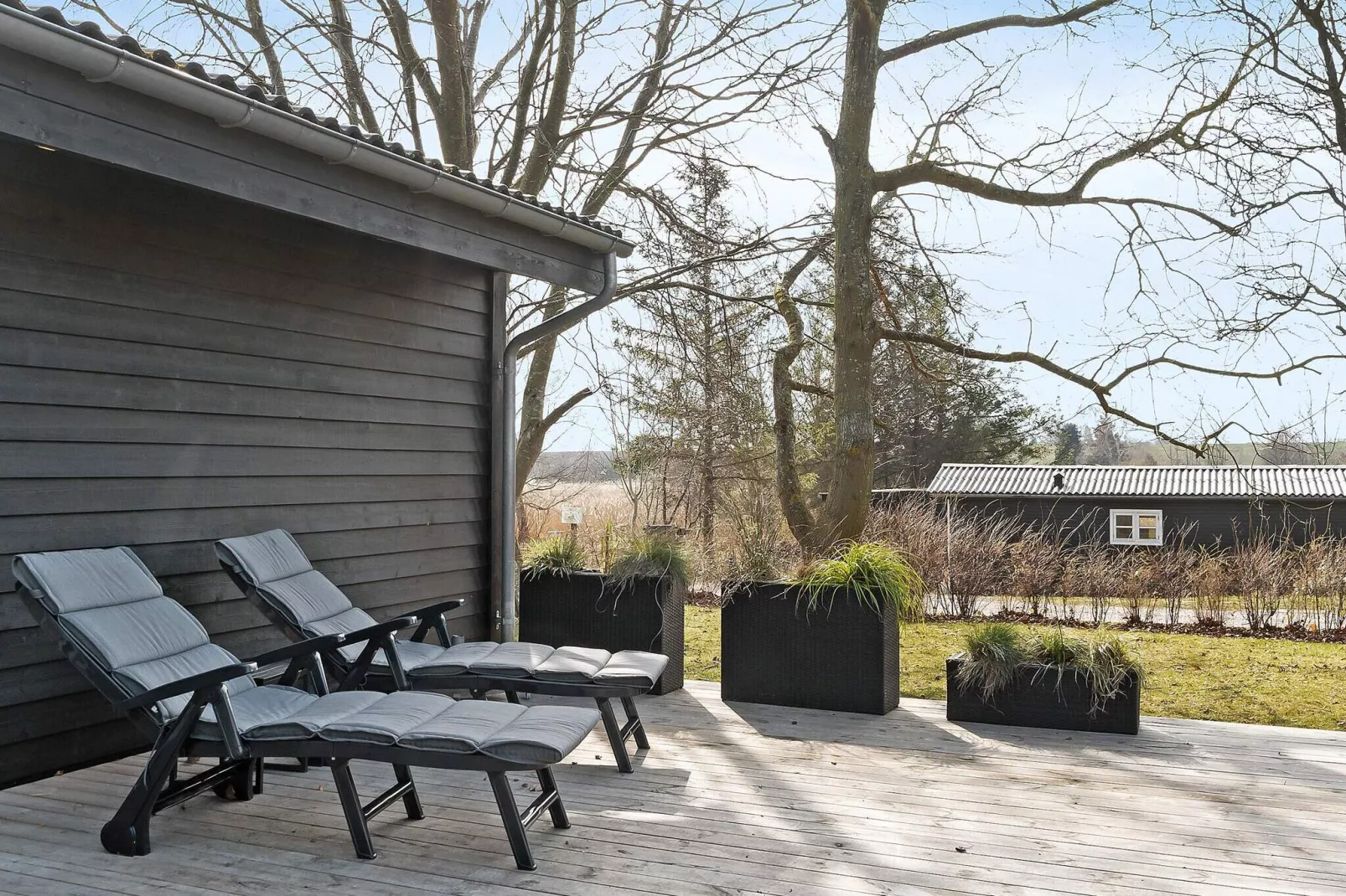 6 persoons vakantie huis in Slagelse-Uitzicht