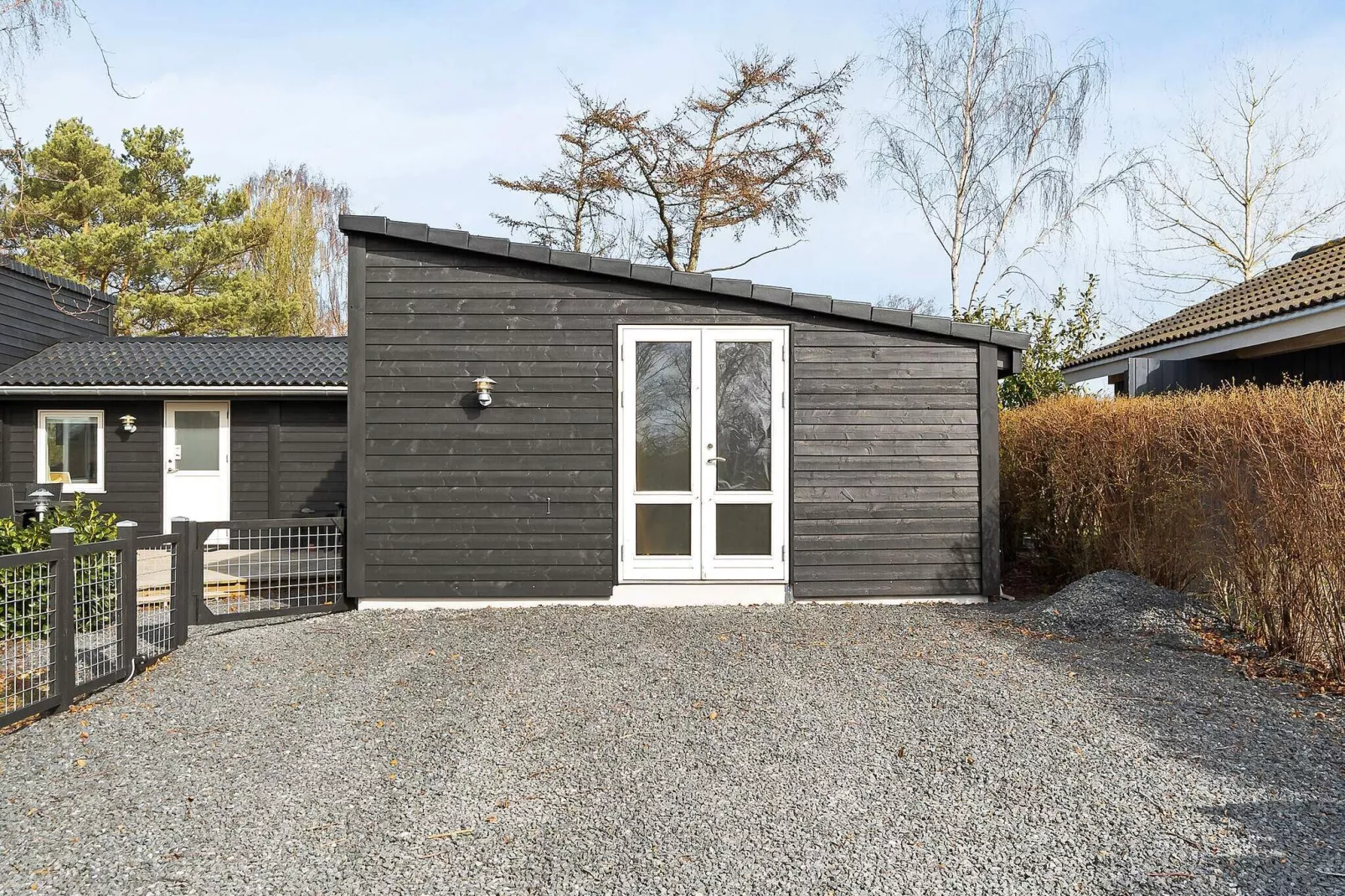 6 persoons vakantie huis in Slagelse-Uitzicht