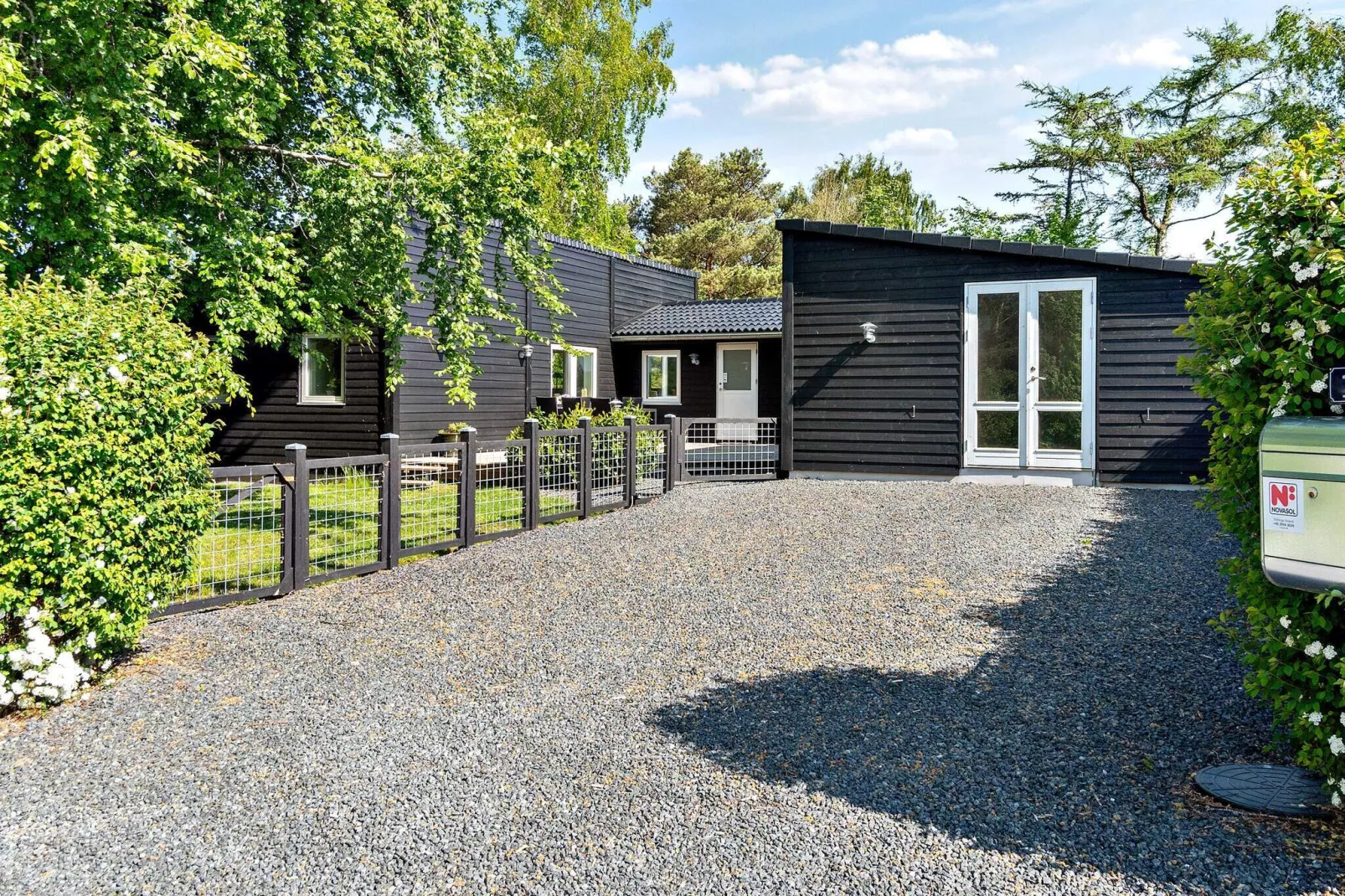 6 persoons vakantie huis in Slagelse-Uitzicht