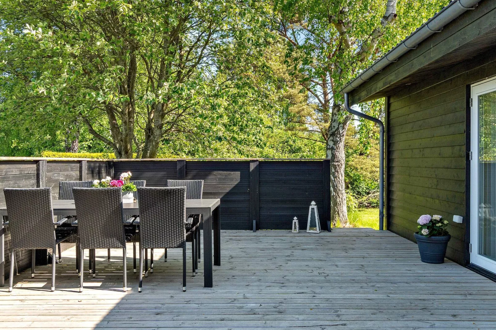 6 persoons vakantie huis in Slagelse-Uitzicht