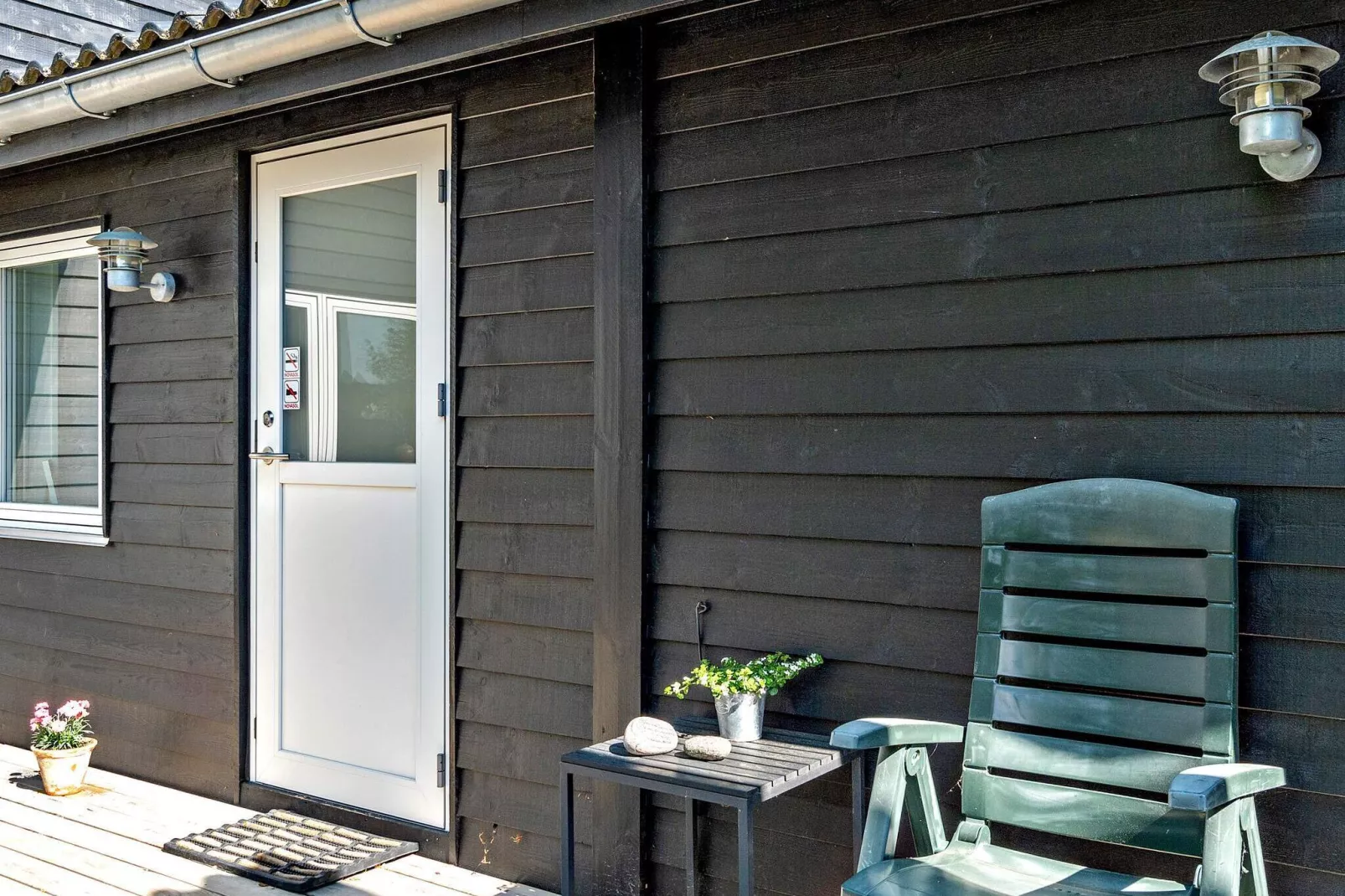 6 persoons vakantie huis in Slagelse-Uitzicht