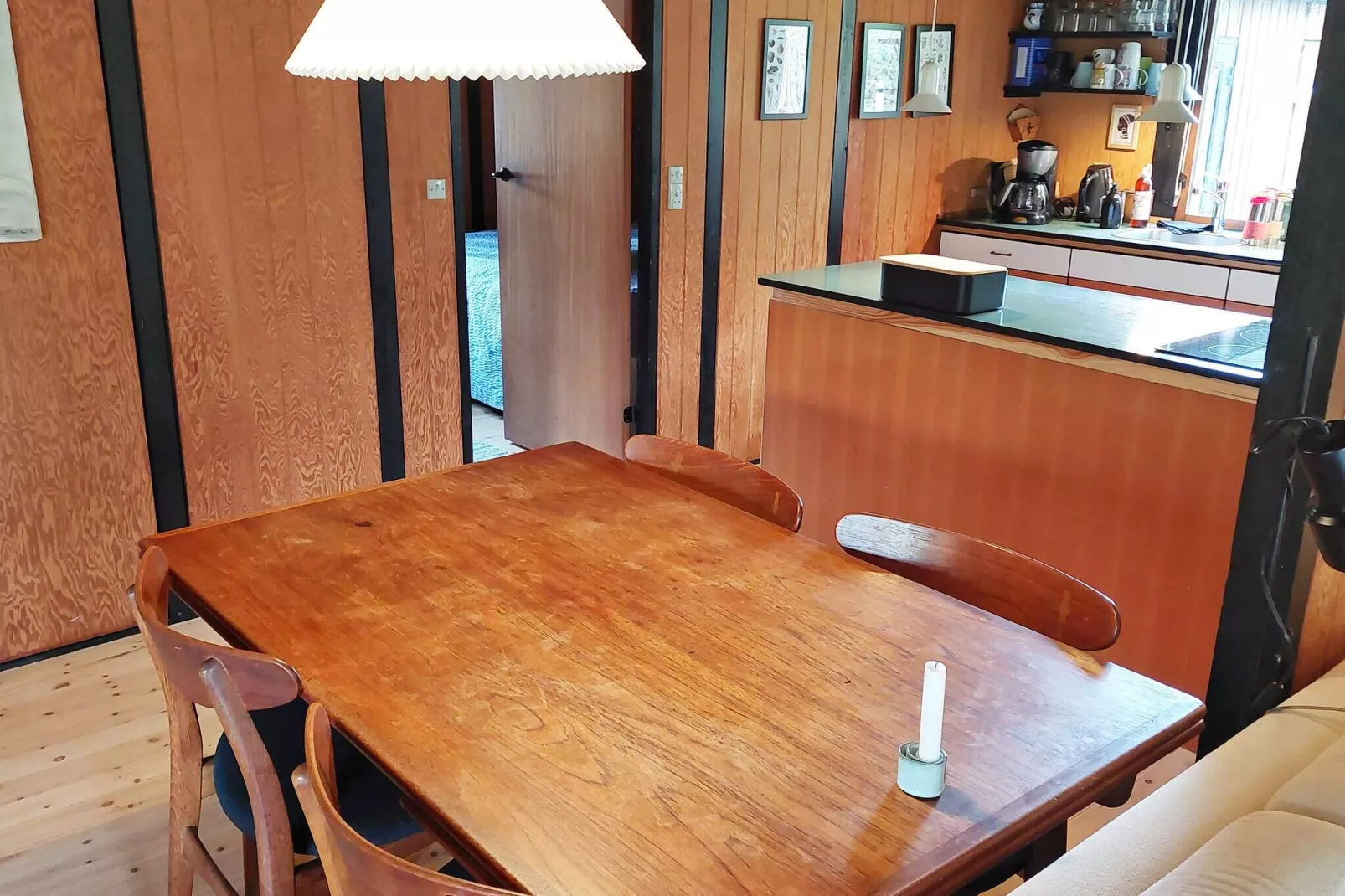 6 persoons vakantie huis in Hundested-By Traum-Binnen