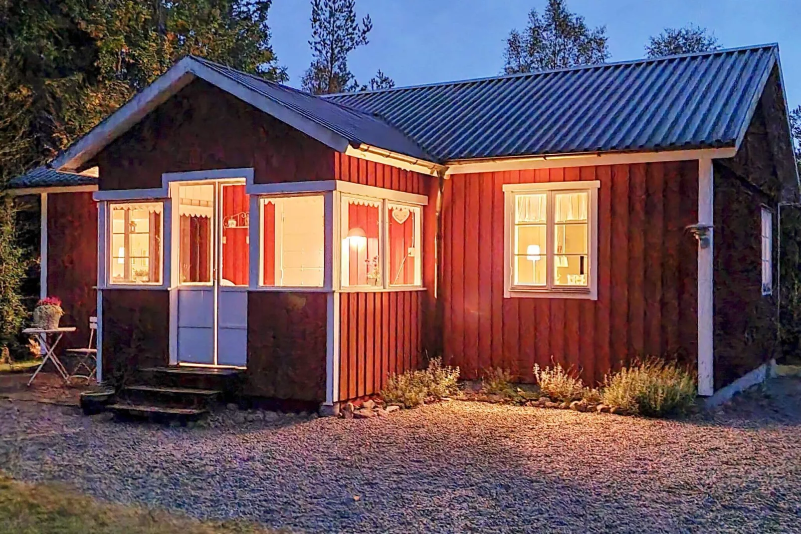 8 persoons vakantie huis in SKÅNES FAGERHULT-Buitenlucht