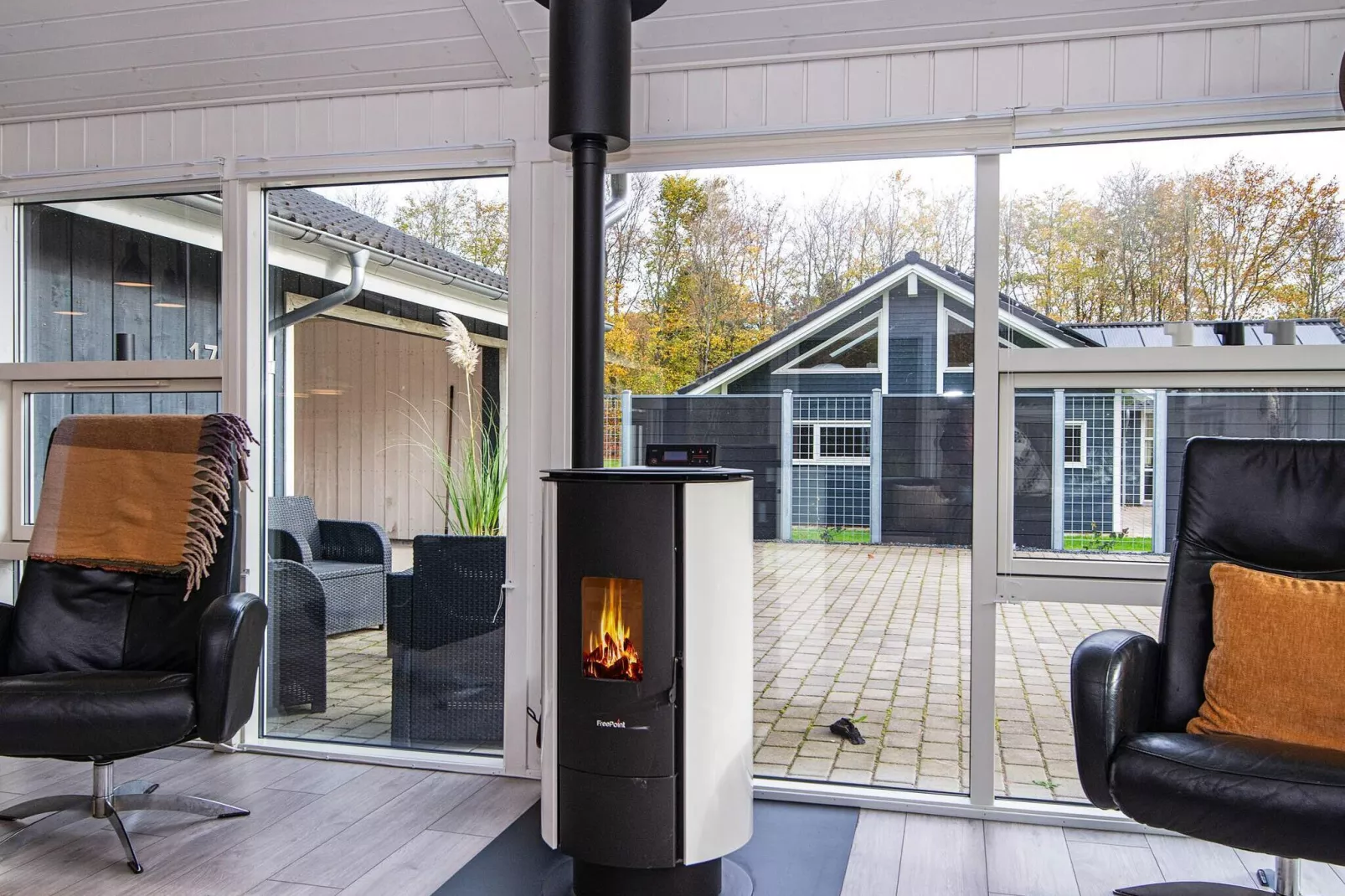 8 persoons vakantie huis in Toftlund-Binnen