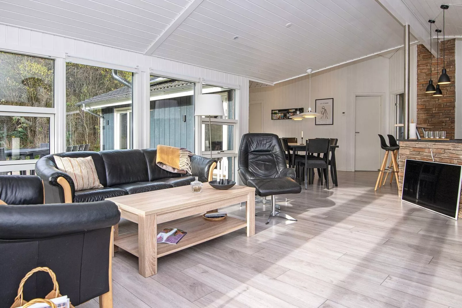 8 persoons vakantie huis in Toftlund-Binnen