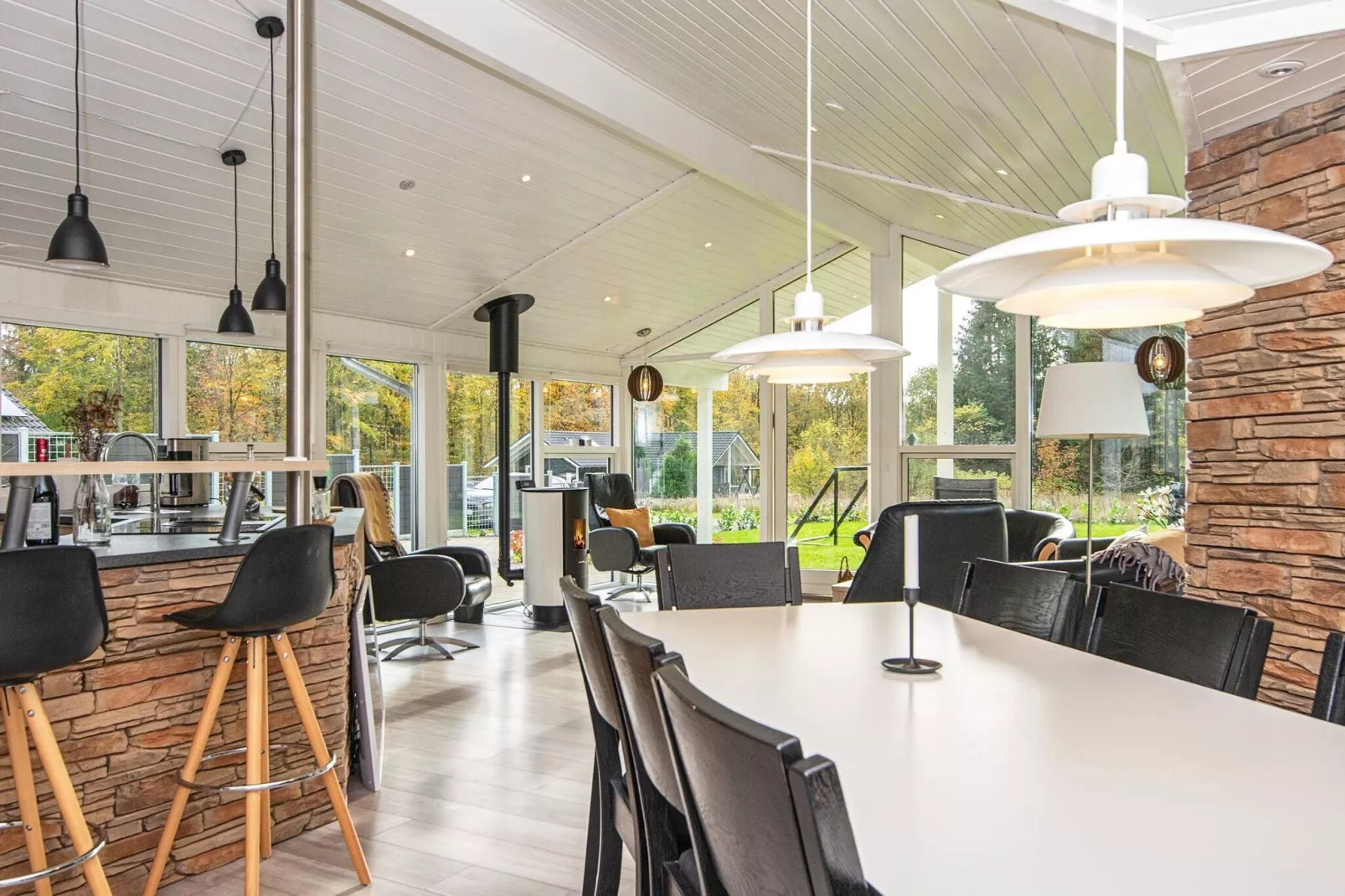 8 persoons vakantie huis in Toftlund-Binnen