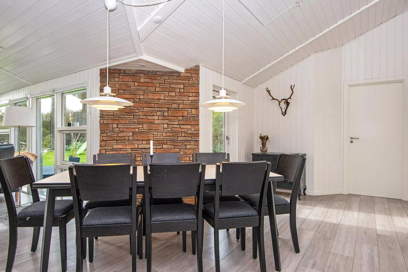 8 persoons vakantie huis in Toftlund-Binnen