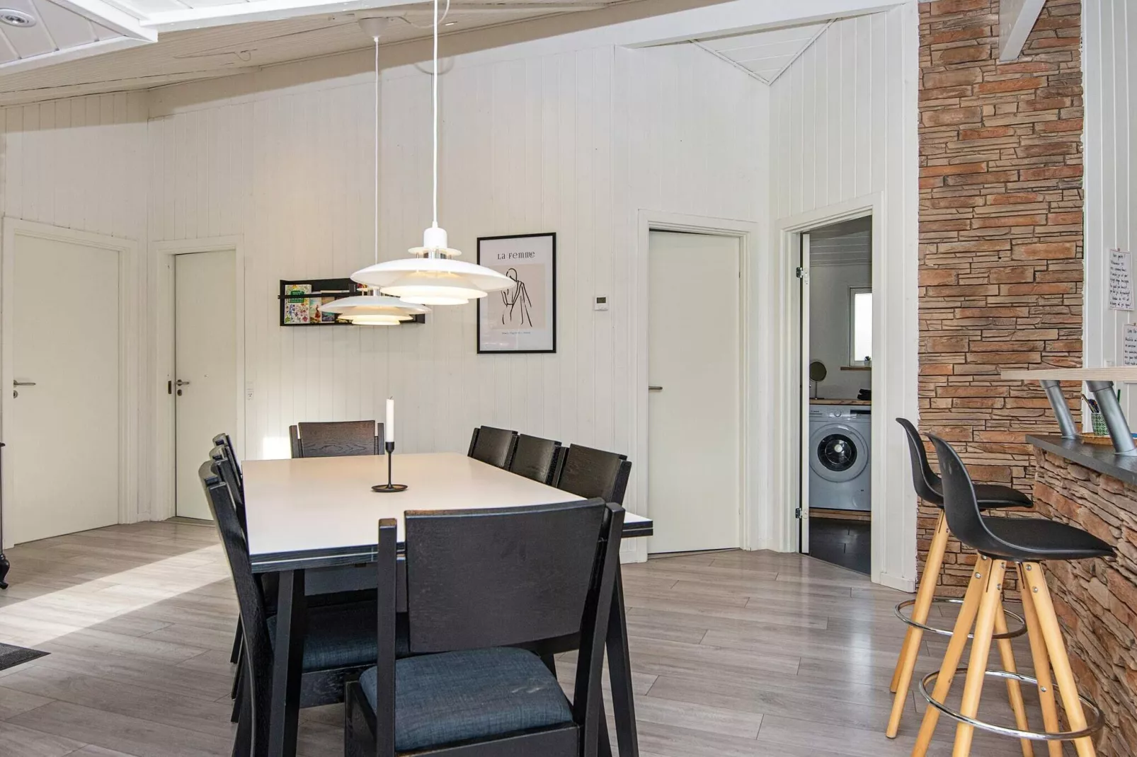8 persoons vakantie huis in Toftlund-Binnen