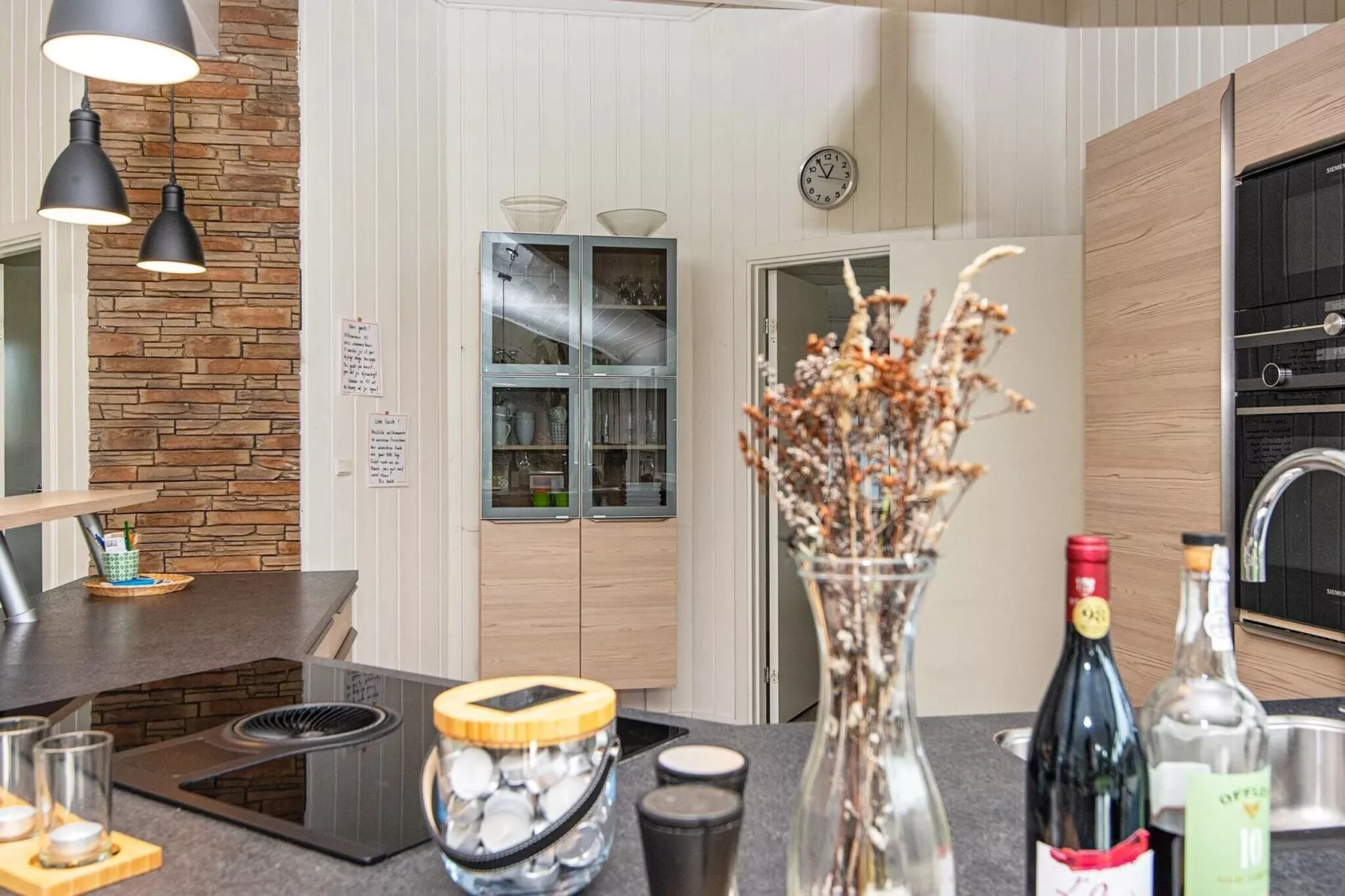 8 persoons vakantie huis in Toftlund-Binnen