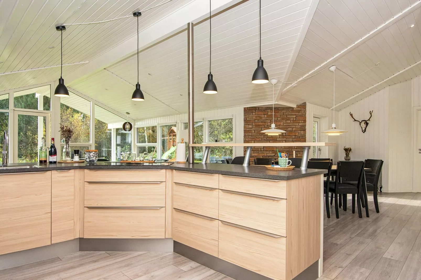 8 persoons vakantie huis in Toftlund-Binnen