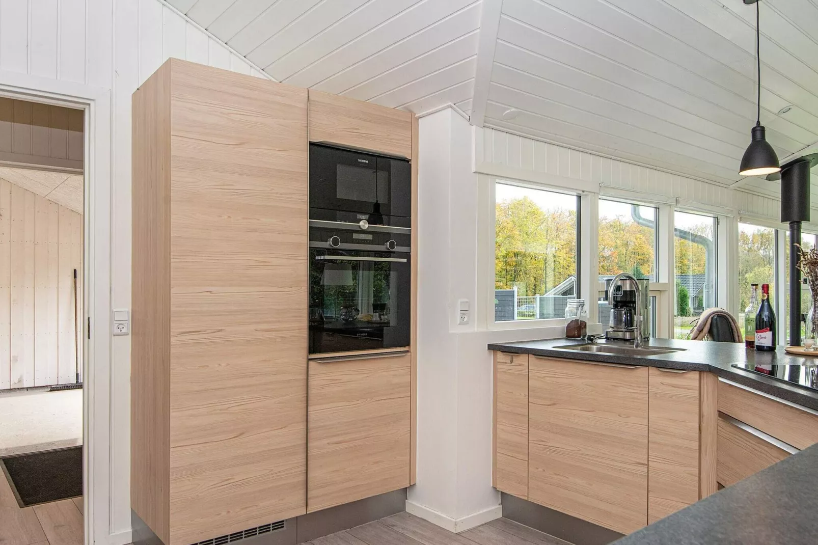 8 persoons vakantie huis in Toftlund-Binnen