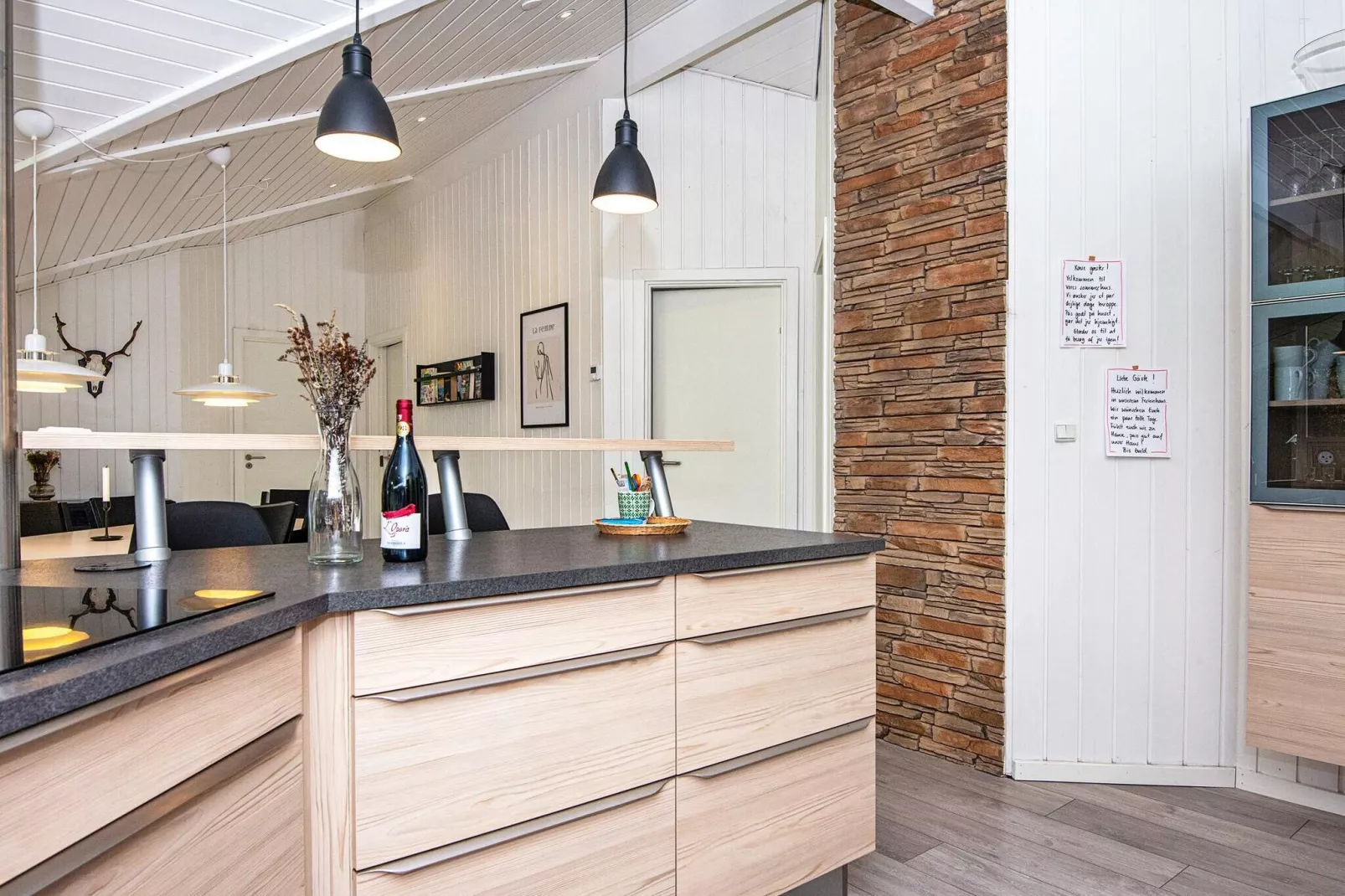 8 persoons vakantie huis in Toftlund-Binnen