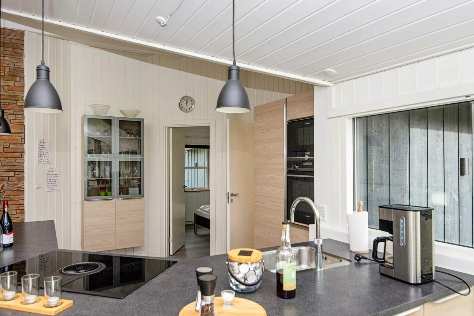 8 persoons vakantie huis in Toftlund-Binnen