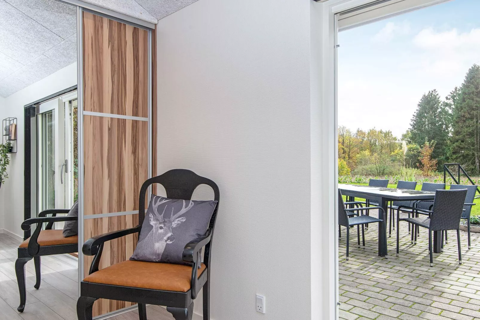 8 persoons vakantie huis in Toftlund-Binnen