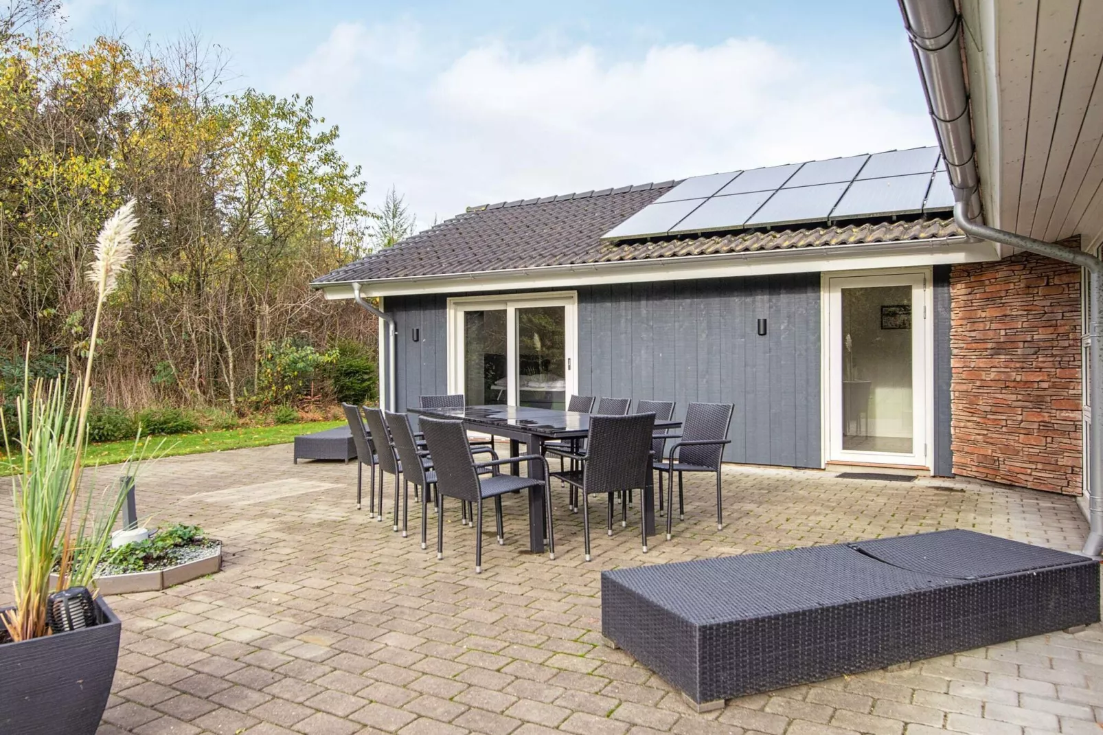 8 persoons vakantie huis in Toftlund-Uitzicht
