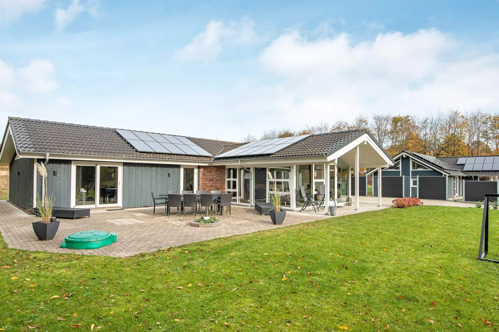 8 persoons vakantie huis in Toftlund-Uitzicht