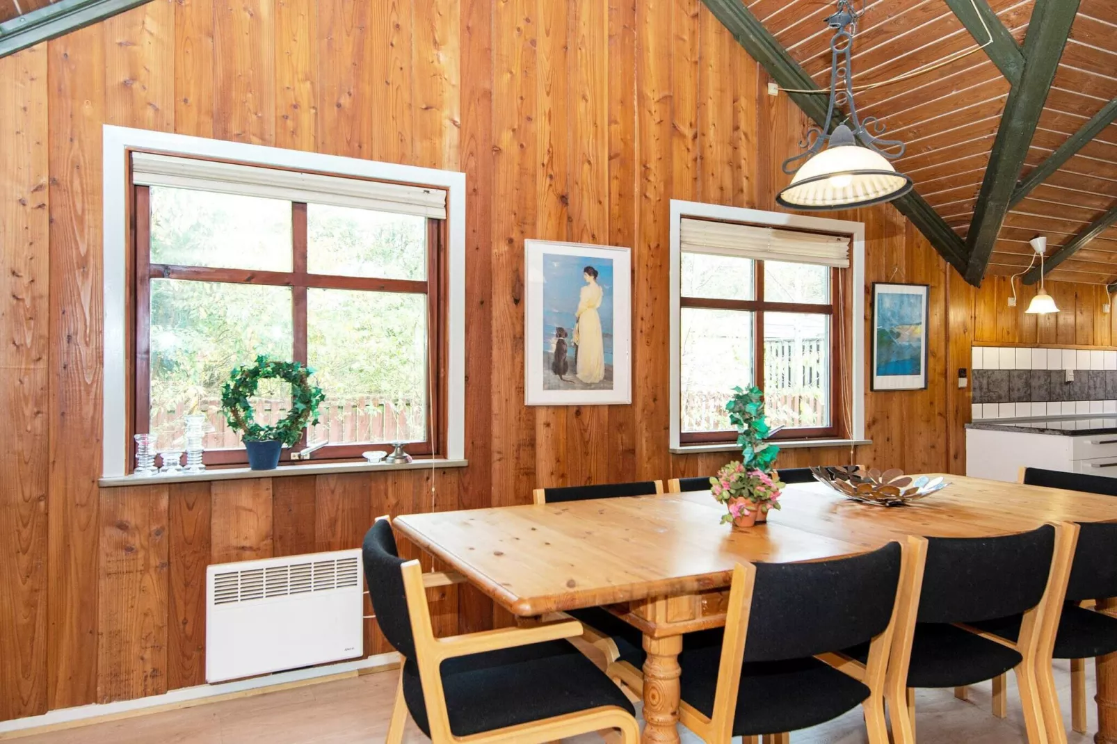 7 persoons vakantie huis in Toftlund-By Traum-Binnen