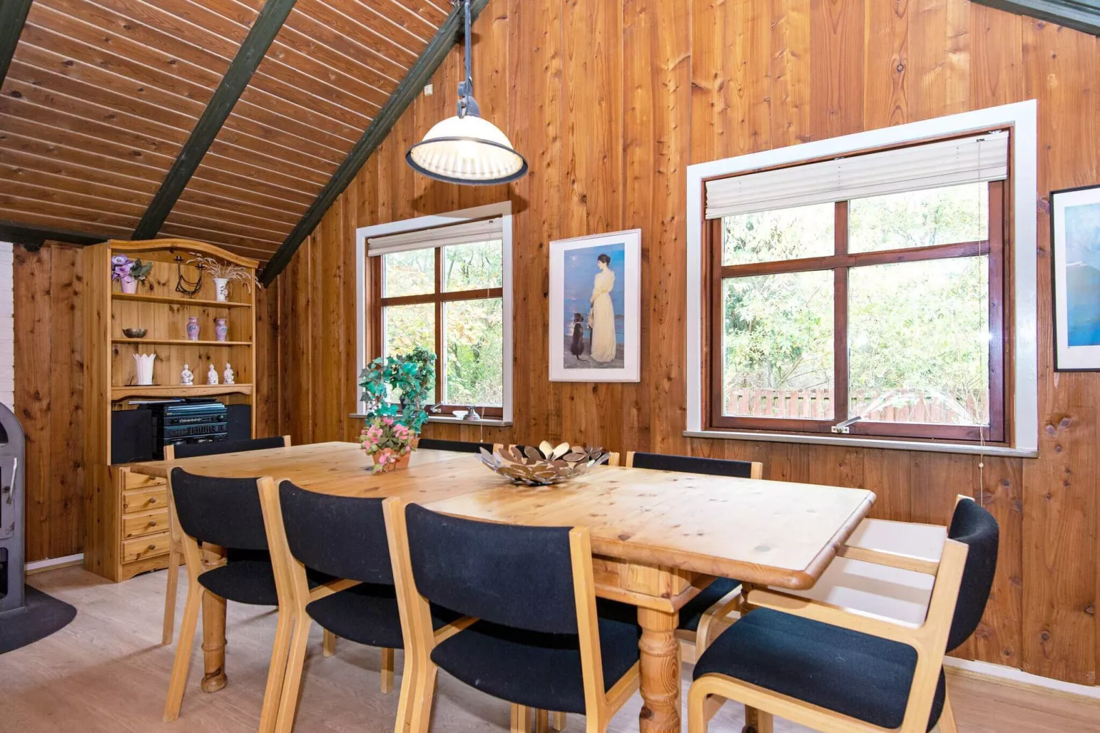 7 persoons vakantie huis in Toftlund-Binnen