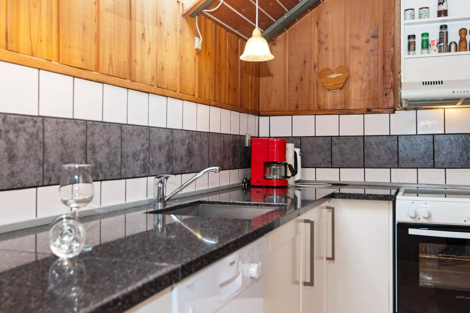 7 persoons vakantie huis in Toftlund-By Traum-Binnen