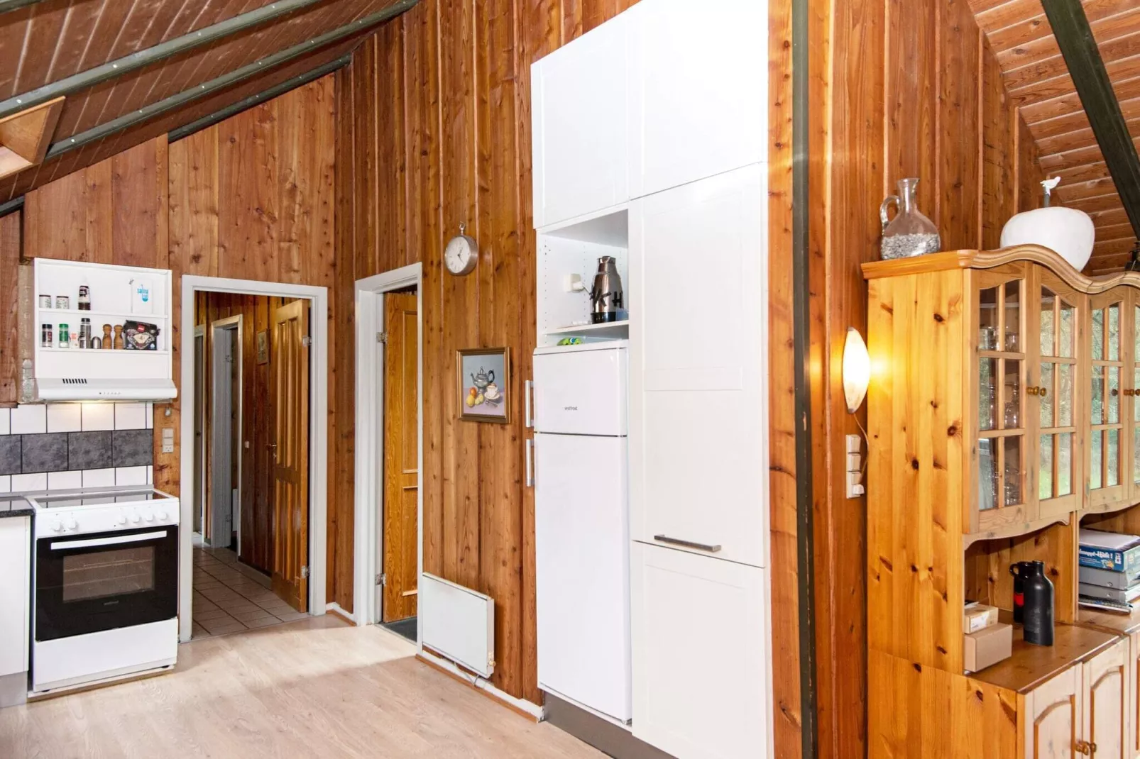 7 persoons vakantie huis in Toftlund-By Traum-Binnen