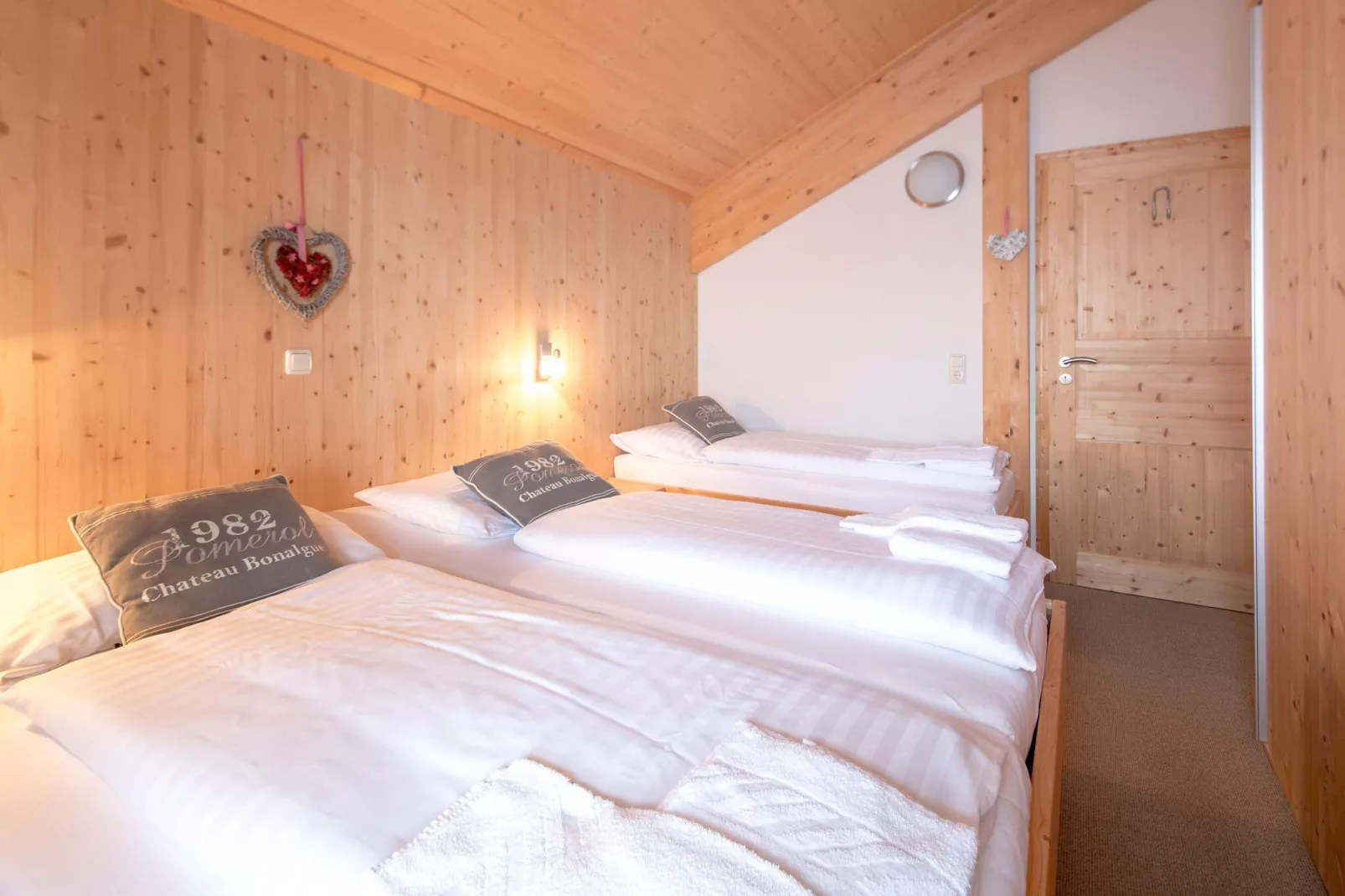 Alpenpark Turrach Chalets 4-Slaapkamer