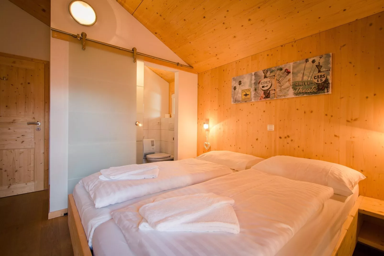 Alpenpark Turrach Chalets 4-Slaapkamer