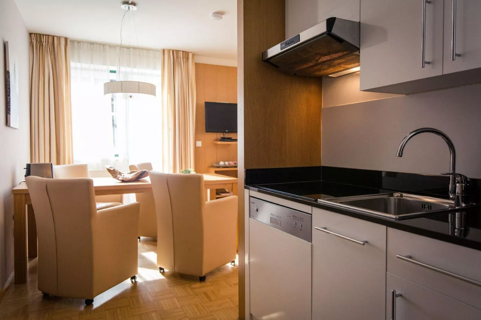 Alpenpark Turrach 5-Keuken