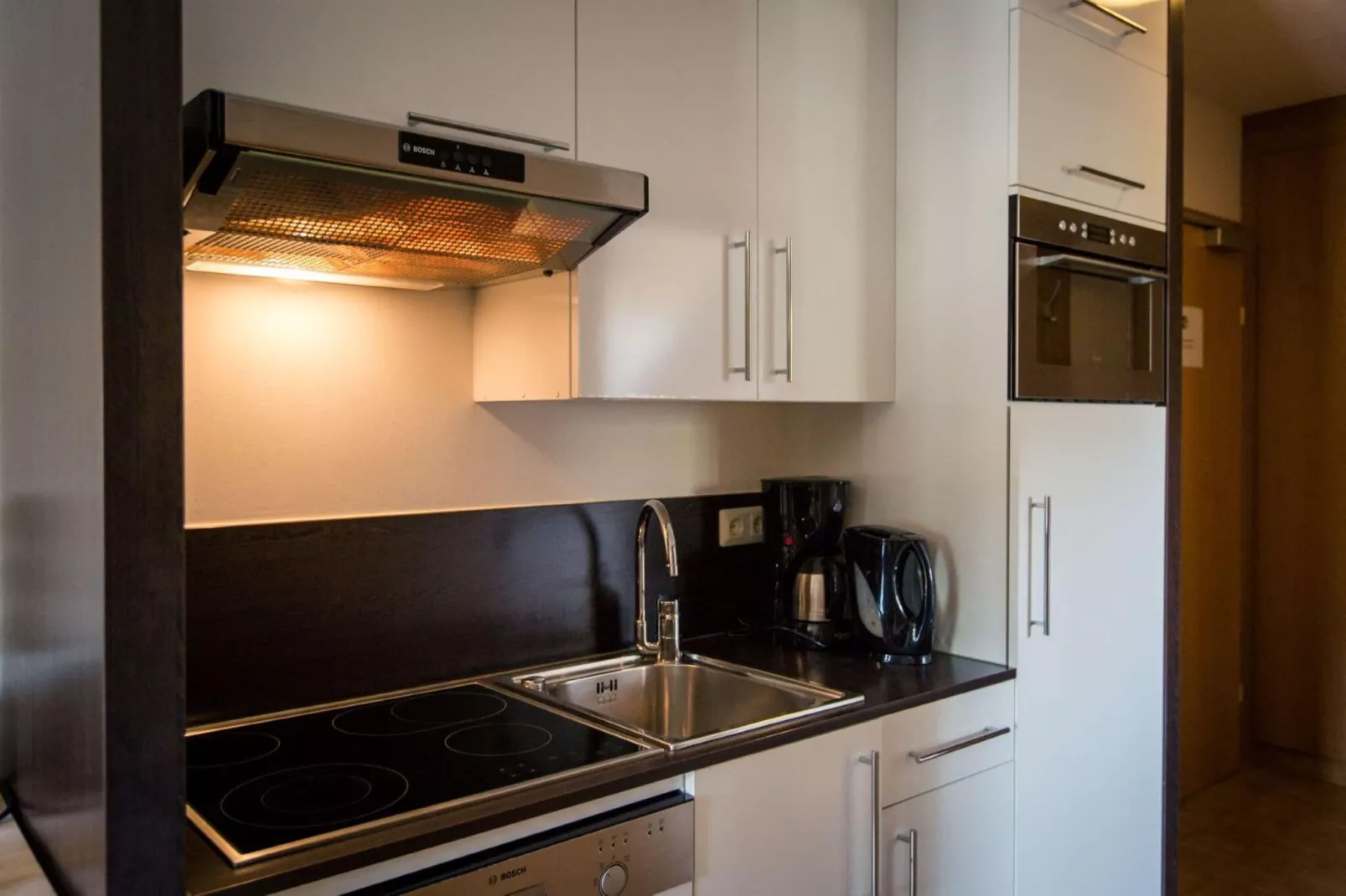 Alpenpark Turrach 5-Keuken