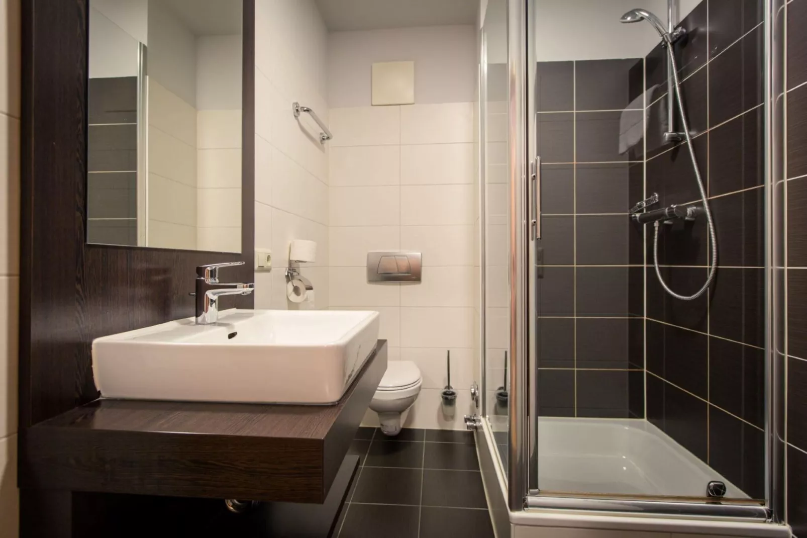 Alpenpark Turrach 5-Badkamer