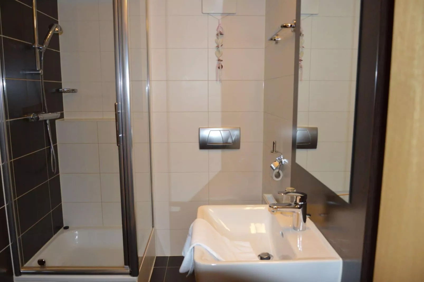 Alpenpark Turrach 5-Badkamer