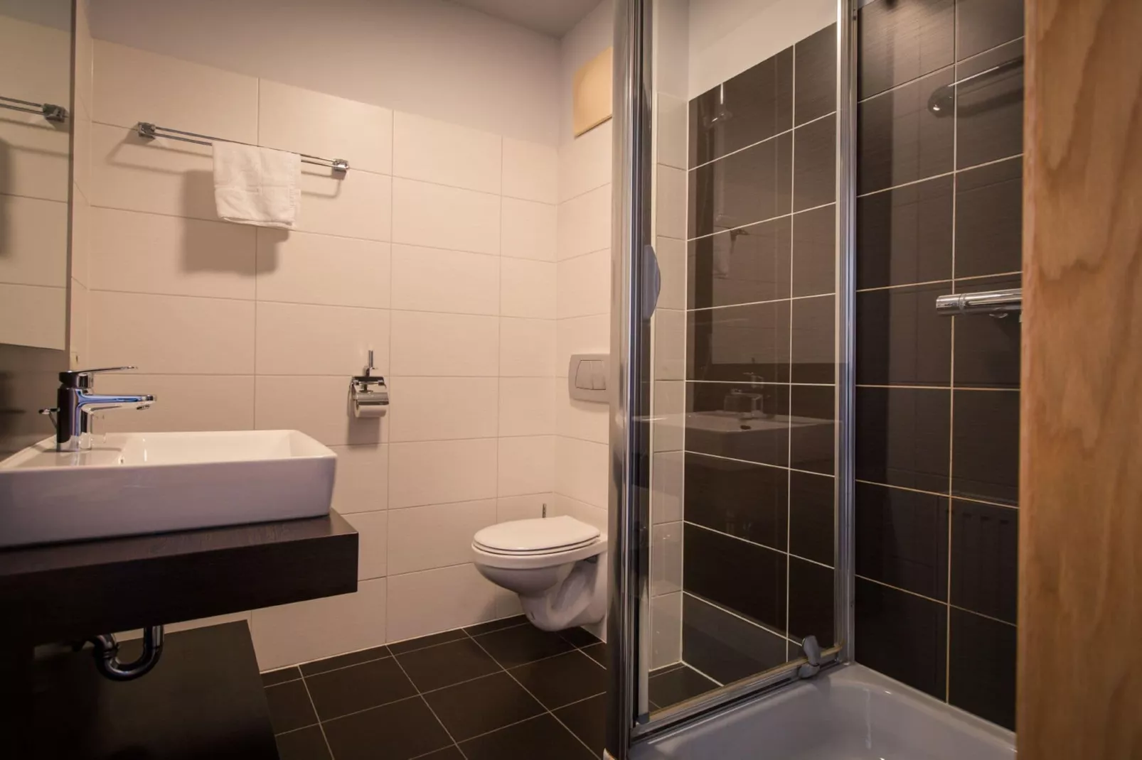 Alpenpark Turrach App3-Badkamer