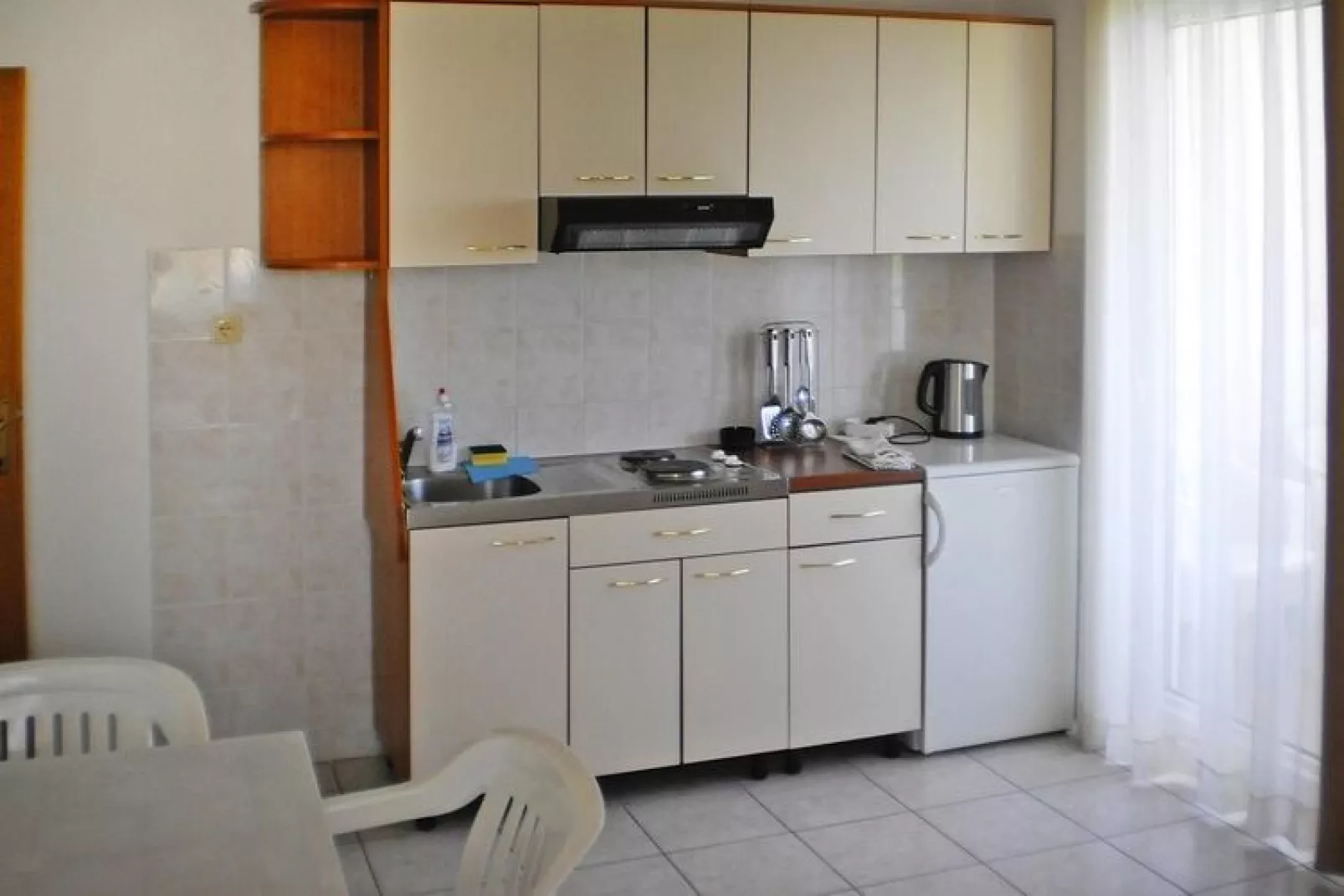 Apartments im Haus Ivan, Omis-A4 (AP 2+2)-Keuken