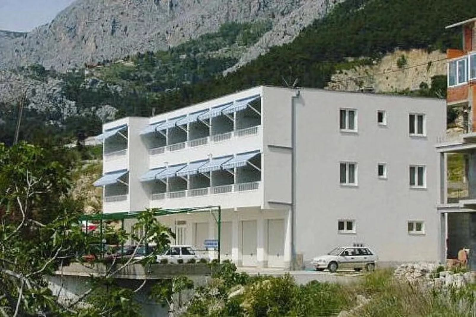 Apartments im Haus Ivan, Omis-A3 (S2+1)