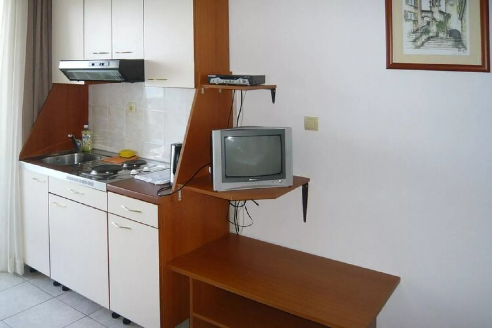 Apartments im Haus Ivan, Omis-A3 (S2+1)-Keuken