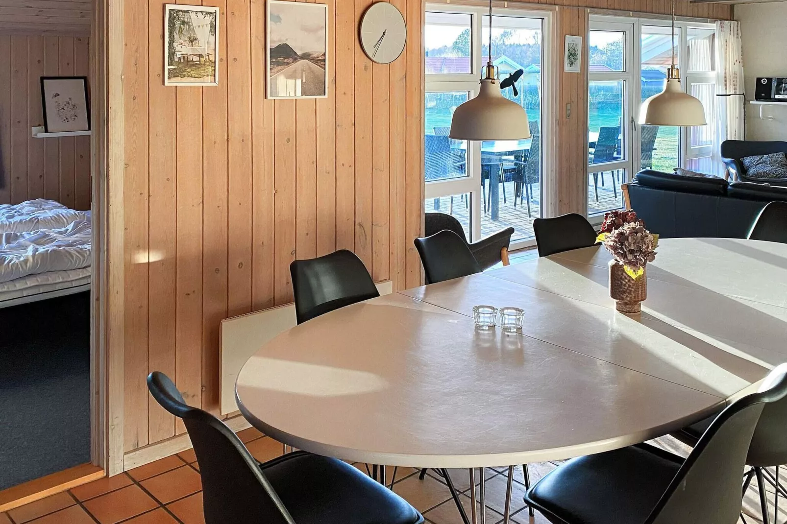 12 persoons vakantie huis in Nordborg-Binnen