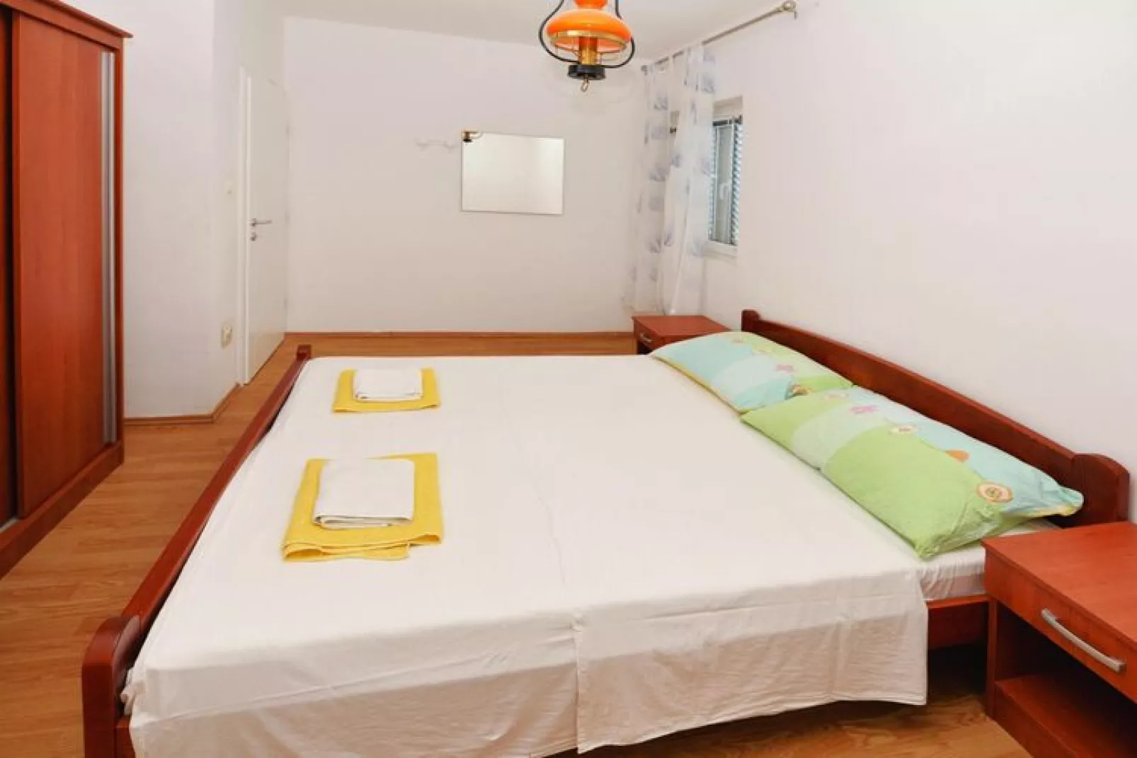 Apartments Zora, Lun-4-Raum-App., A10-10 Pax, ca. 120 qm-Slaapkamer