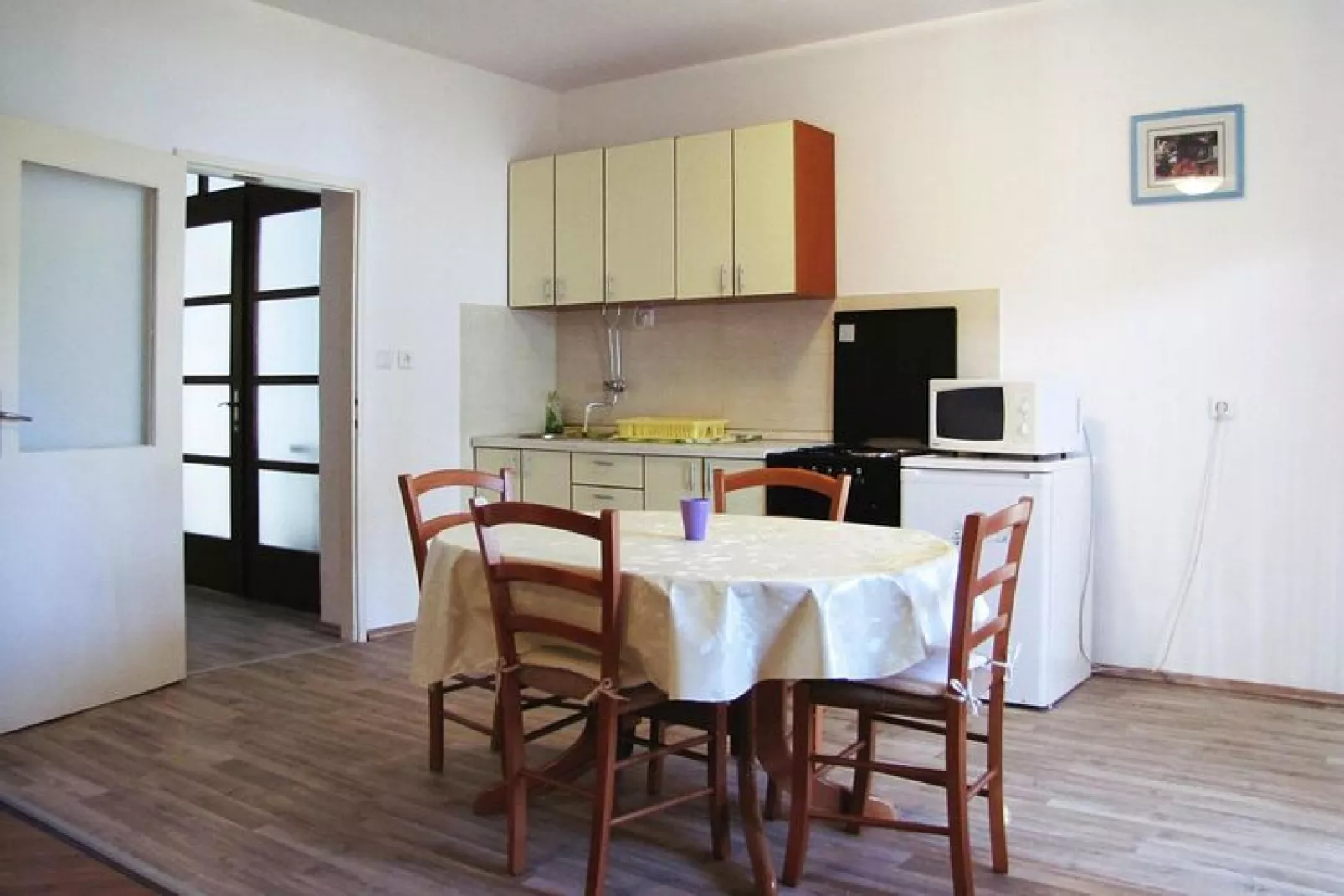 Apartment im Haus Neno Novalja-A5