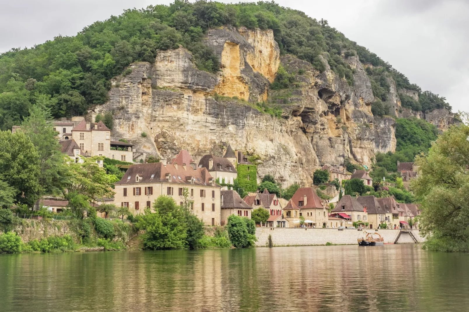 Maison de vacances Les Eyzies de Tayac-Gebieden zomer 1km